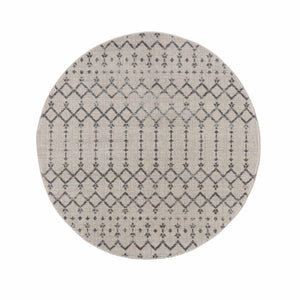 Boutique Rugs Tigri Aztec 2310 Ivory Rug - view 4