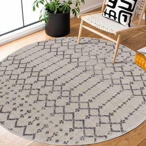 Boutique Rugs Tigri Aztec 2310 Ivory Rug - view 5