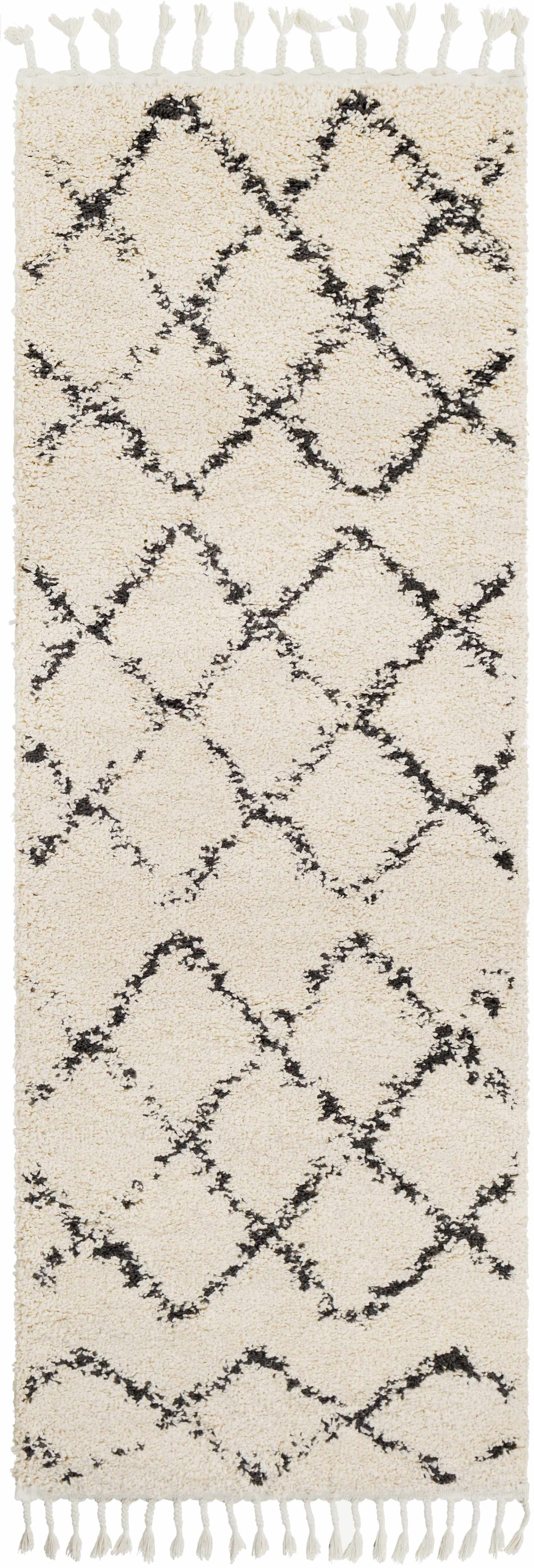 Boutique Rugs Wallagrass Moroccan Shag Rug - view 13