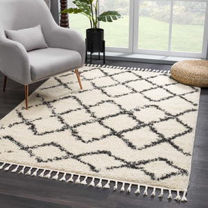 Boutique Rugs Wallagrass Moroccan Shag Rug - view 4
