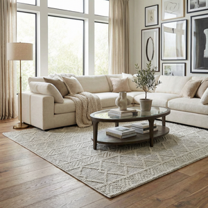Boutique Rugs Whittington Wool Area Rug - view 2