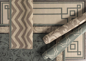 Boutique Rugs Wroxham Outdoor Area Rug - view 11