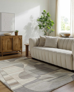 Boutique Rugs Zareb Modern Wool Rug - view 2