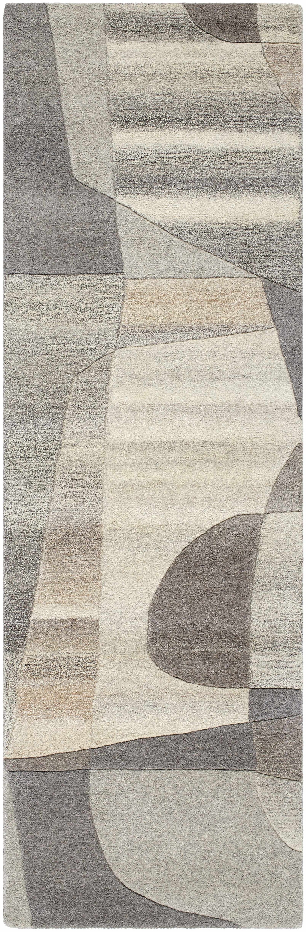 Boutique Rugs Zareb Modern Wool Rug - view 3