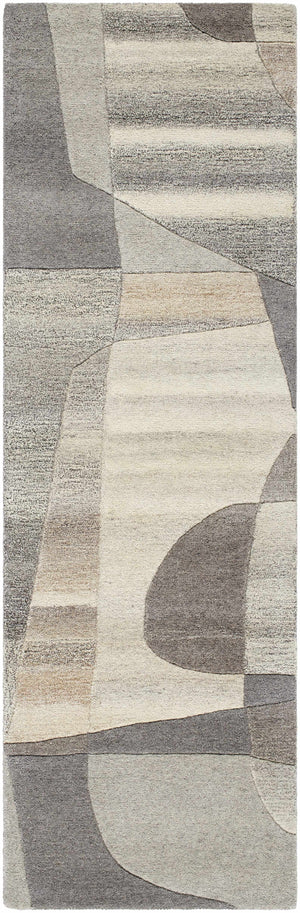 Boutique Rugs Zareb Modern Wool Rug - view 3