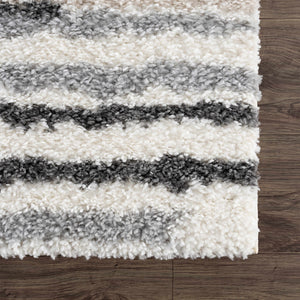 Boutique Rugs Zoya Irregular Striped Area Rug - view 10