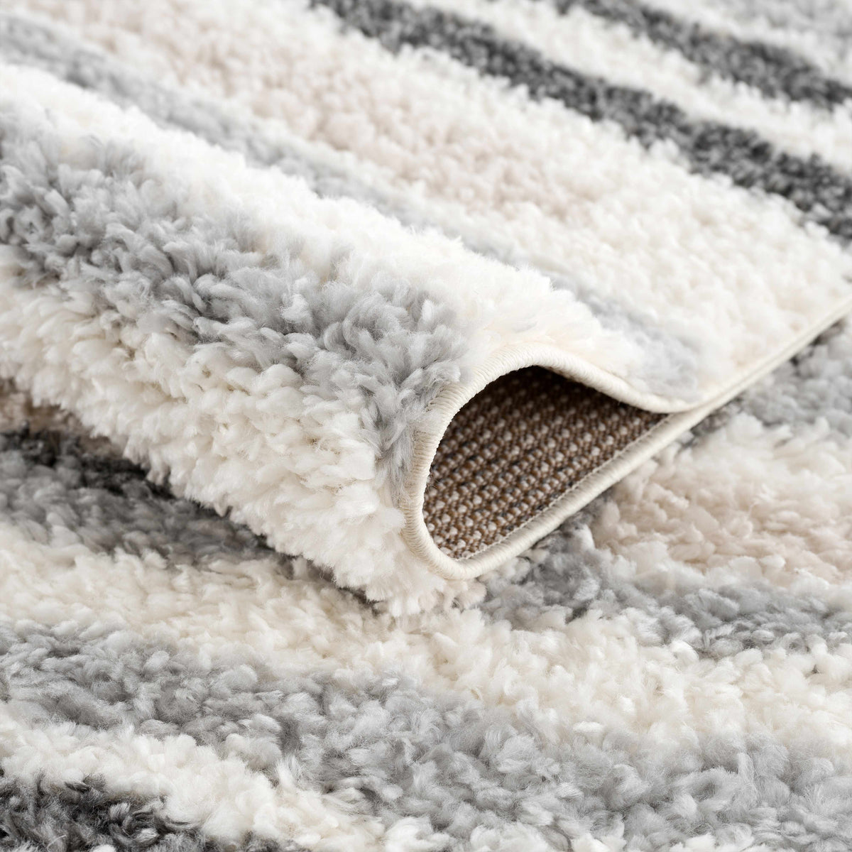Boutique Rugs Zoya Irregular Striped Area Rug - view 5