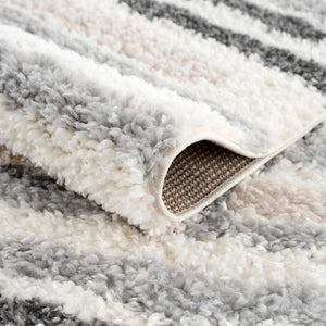 Boutique Rugs Zoya Irregular Striped Area Rug - view 5