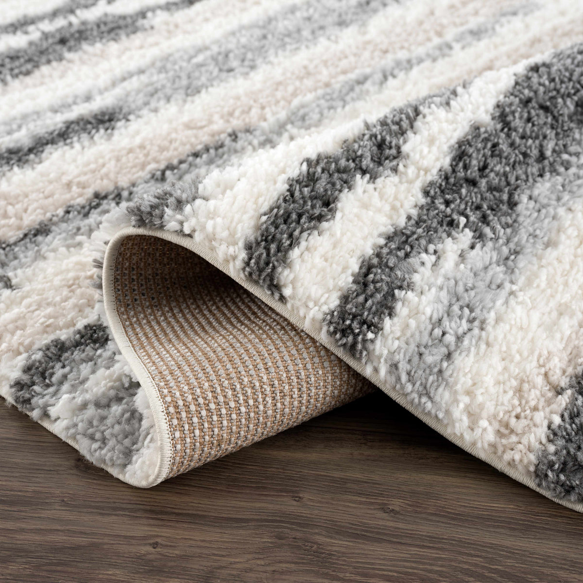Boutique Rugs Zoya Irregular Striped Area Rug - view 6