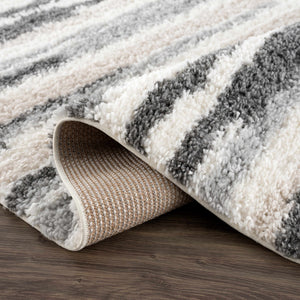 Boutique Rugs Zoya Irregular Striped Area Rug - view 6