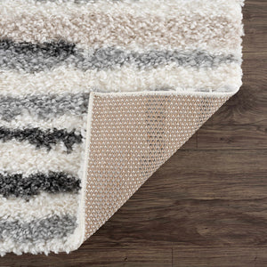 Boutique Rugs Zoya Irregular Striped Area Rug - view 7