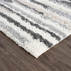 Boutique Rugs Zoya Irregular Striped Area Rug - view 9