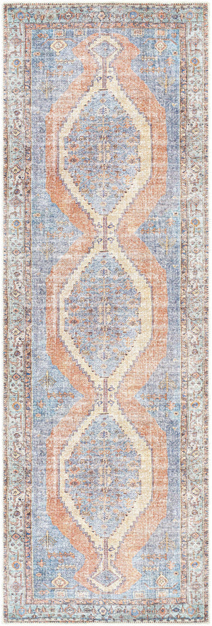 Bovey Washable Area Rug - Clearance