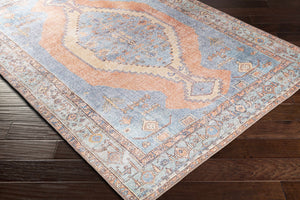 Bovey Washable Area Rug - Clearance