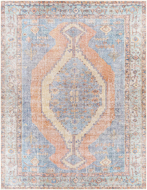 Bovey Washable Area Rug - Clearance
