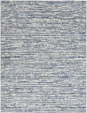 Bowmansdale Striped Navy Rug