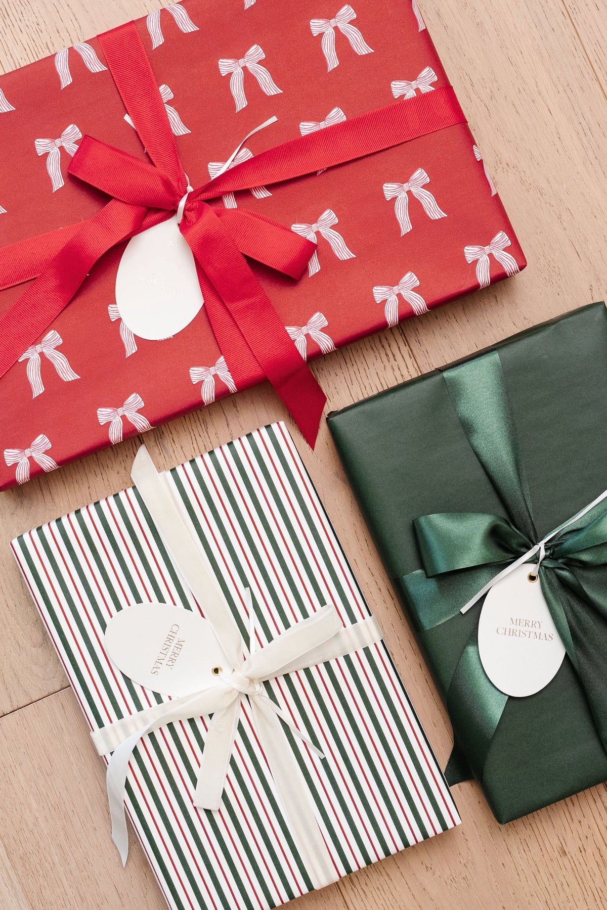Bows Wrapping Kit