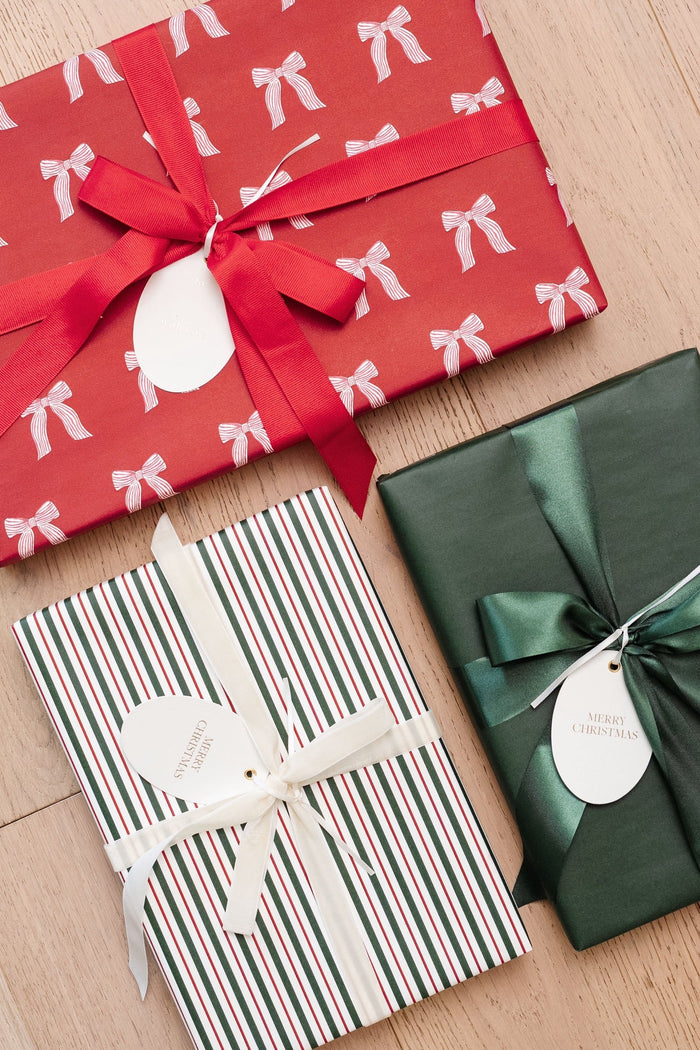 Bows Wrapping Kit