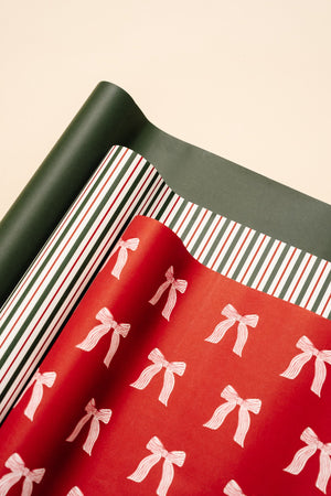 Bows Wrapping Kit