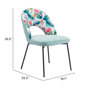 Zuo Modern Bethpage Dining Chair (Set of 2)