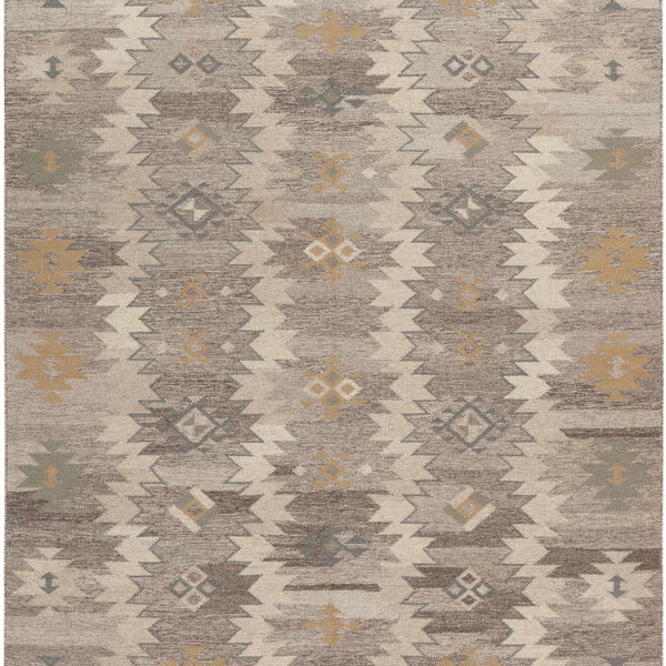 Brady Beige Wool Carpet - Clearance