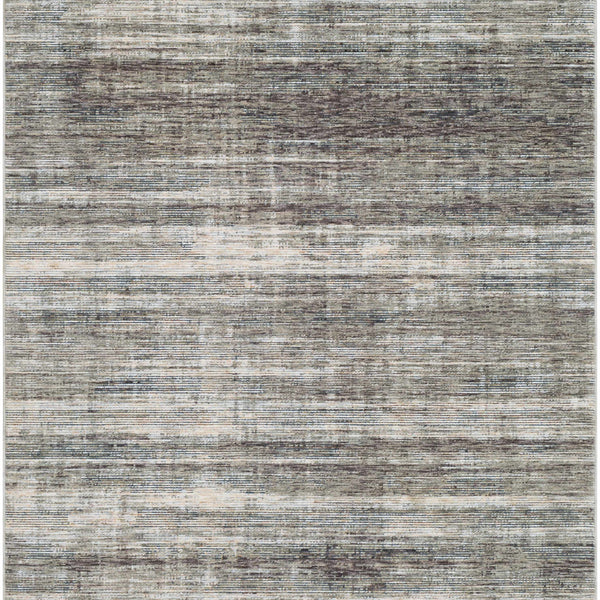 Braxton Carved Statement Area Rug - Clearance