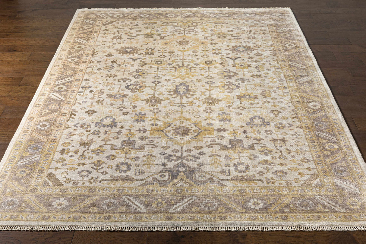Barberville Area Rug - Clearance
