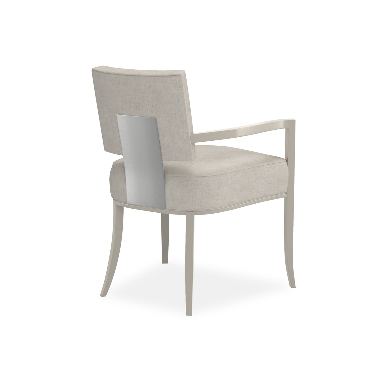 Reserved Seating Arm Dining Chair