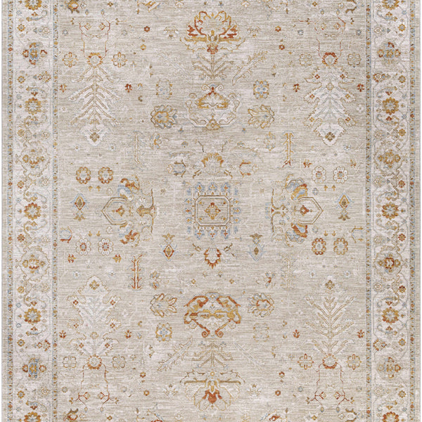 Bradley Oushak Area Rug