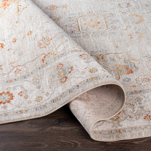 Bradley Oushak Area Rug