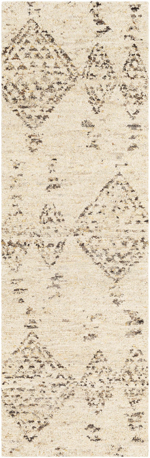 Bordertown Hand Knotted Wool Rug - Clearance