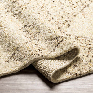 Bordertown Hand Knotted Wool Rug - Clearance