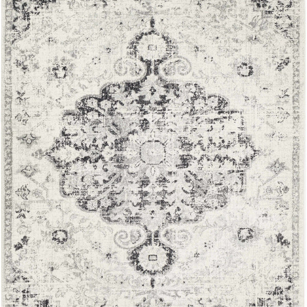 Bodrum Gray Area Rug