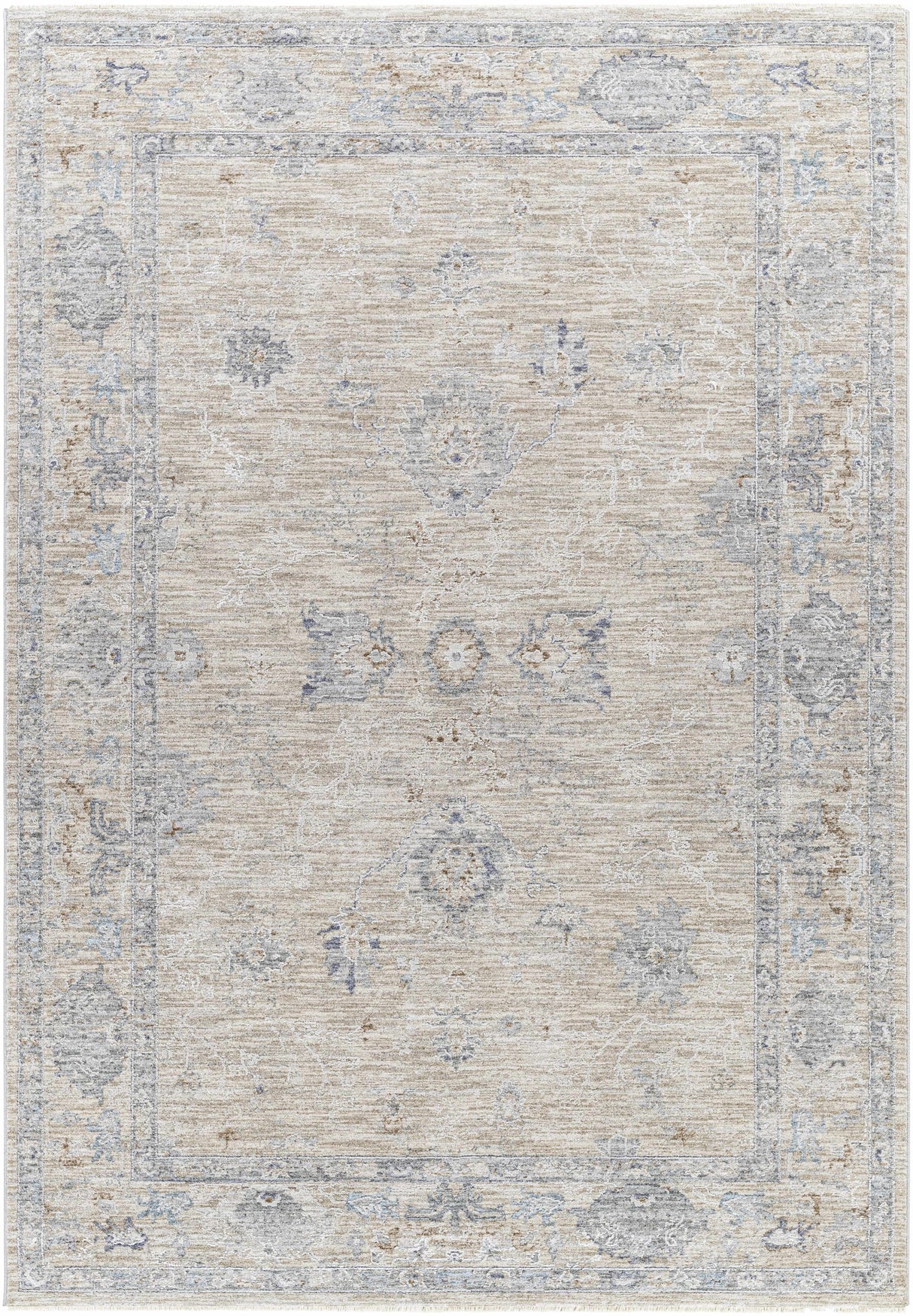 Beige Aberfeldie Area Rug - Clearance