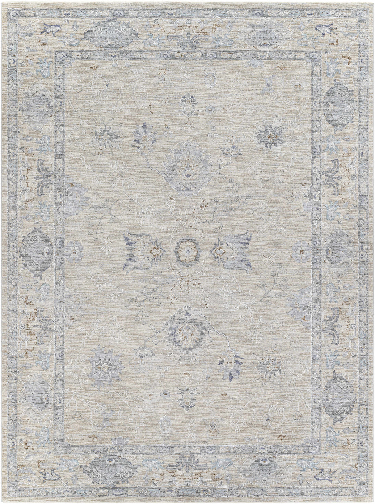 Beige Aberfeldie Area Rug - Clearance