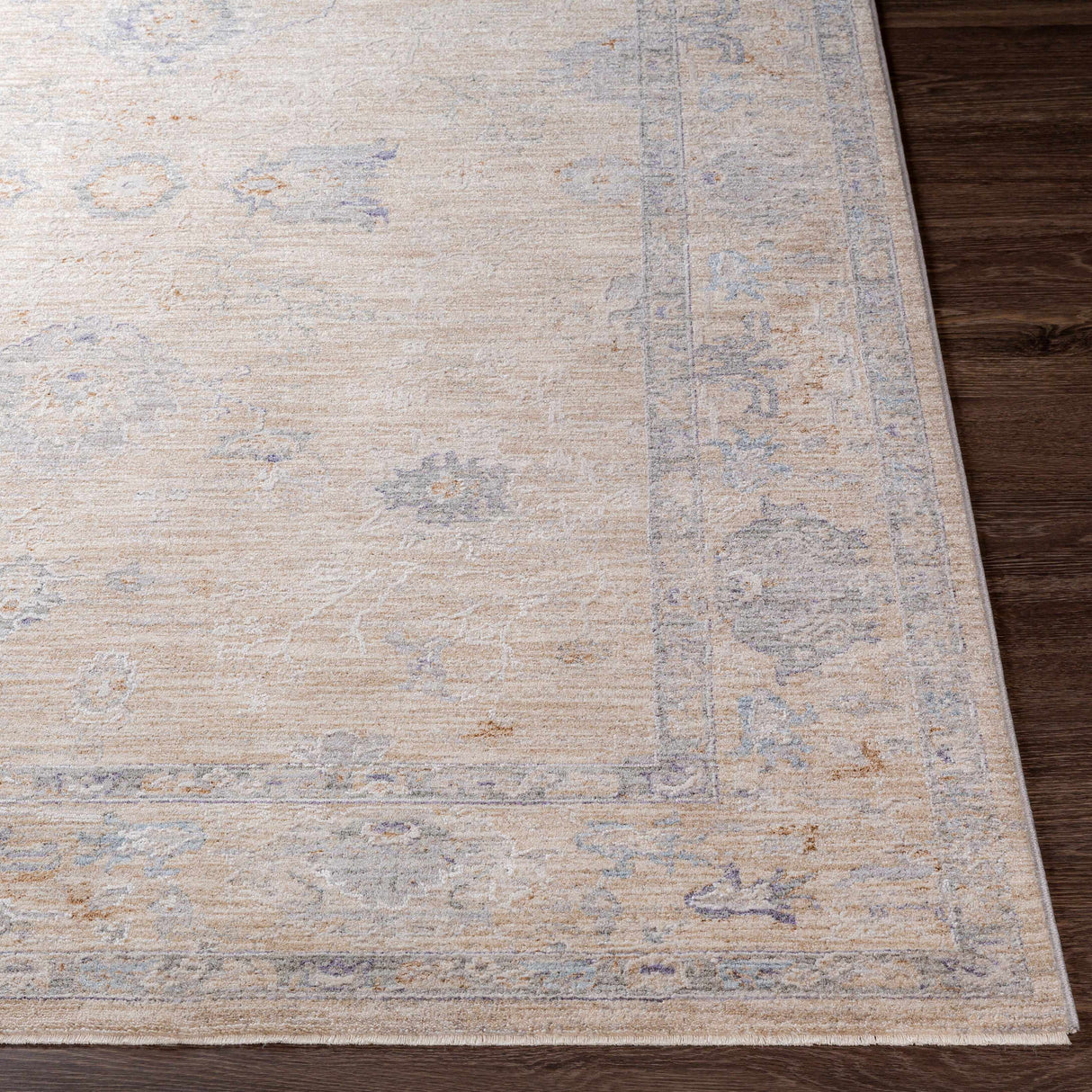Beige Aberfeldie Area Rug - Clearance