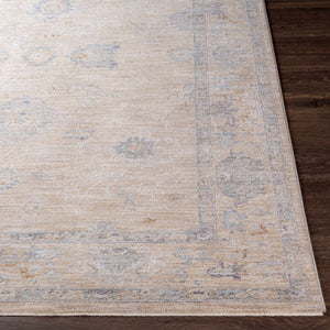 Beige Aberfeldie Area Rug - Clearance