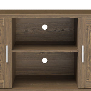 Bridgevine Home Modern 60 Inch TV Stand with Storage & Cable Management - view 8