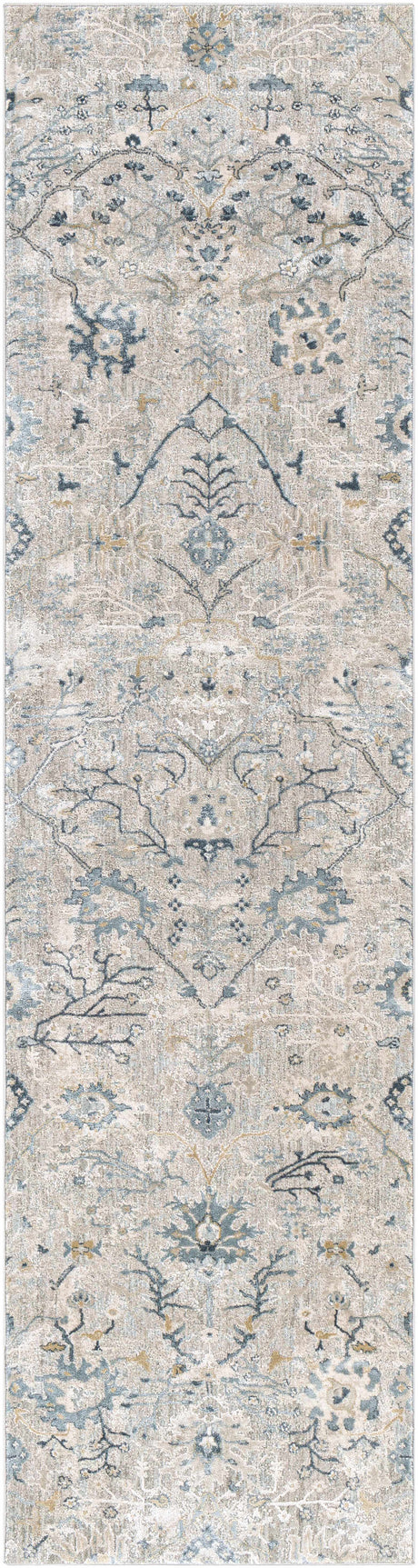 Barkisland Luxe Oushak Rug