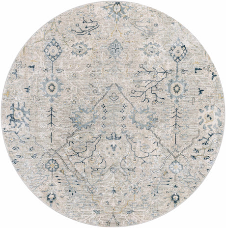 Barkisland Luxe Oushak Rug
