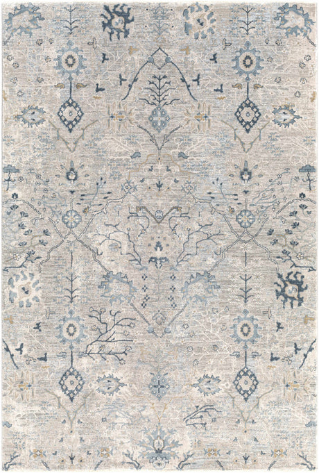 Barkisland Luxe Oushak Rug