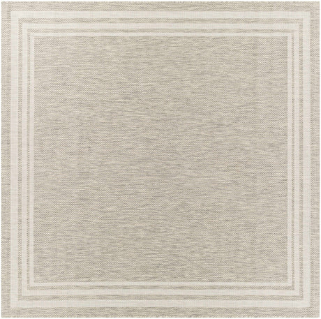 Burradoo Bordered Area Rug