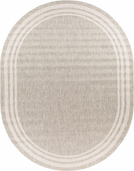 Burradoo Bordered Area Rug