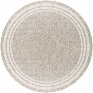 Burradoo Bordered Area Rug