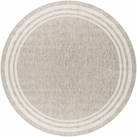 Burradoo Bordered Area Rug