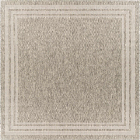 Burradoo Bordered Area Rug