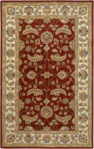 Brisbin Wool Area Rug