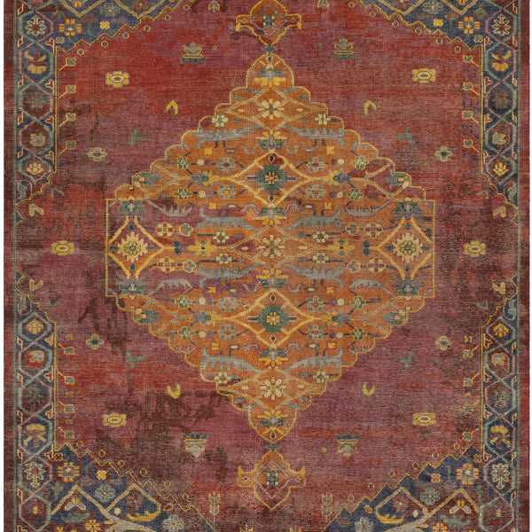 Brush Premium Handmade Wool Rug - Clearance