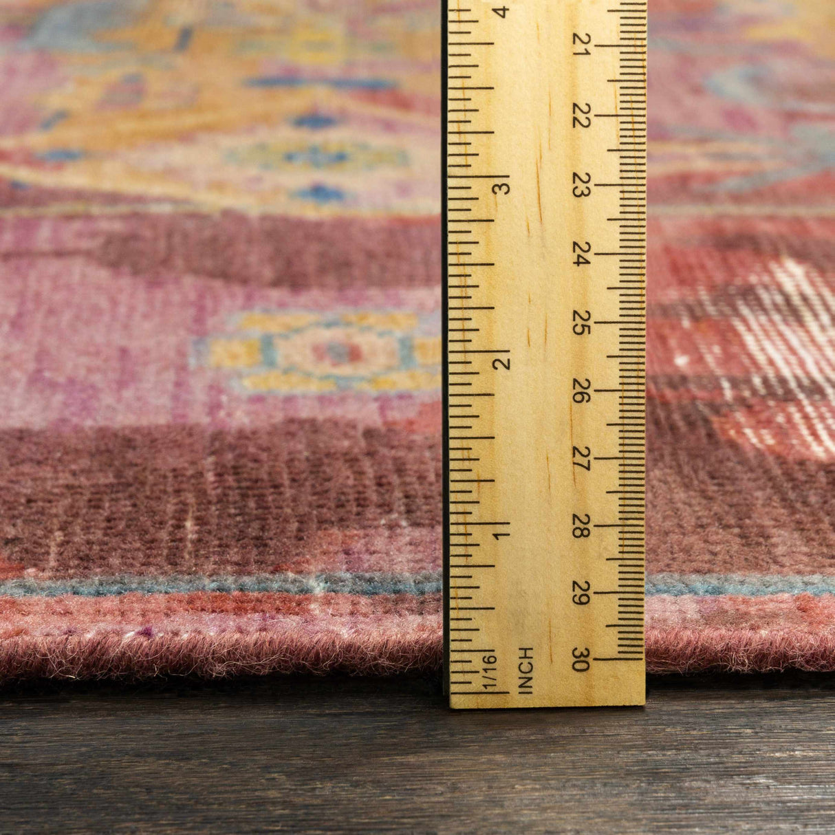 Brush Premium Handmade Wool Rug - Clearance