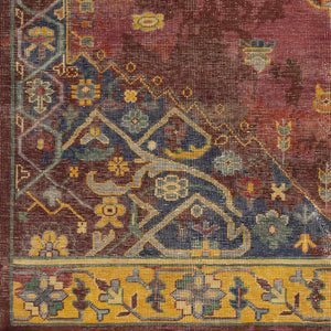 Brush Premium Handmade Wool Rug - Clearance